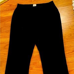 Chicos Stretch Waist Flowy Pants